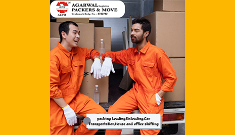 Packers and Movers Vadodara to Ahmedabad